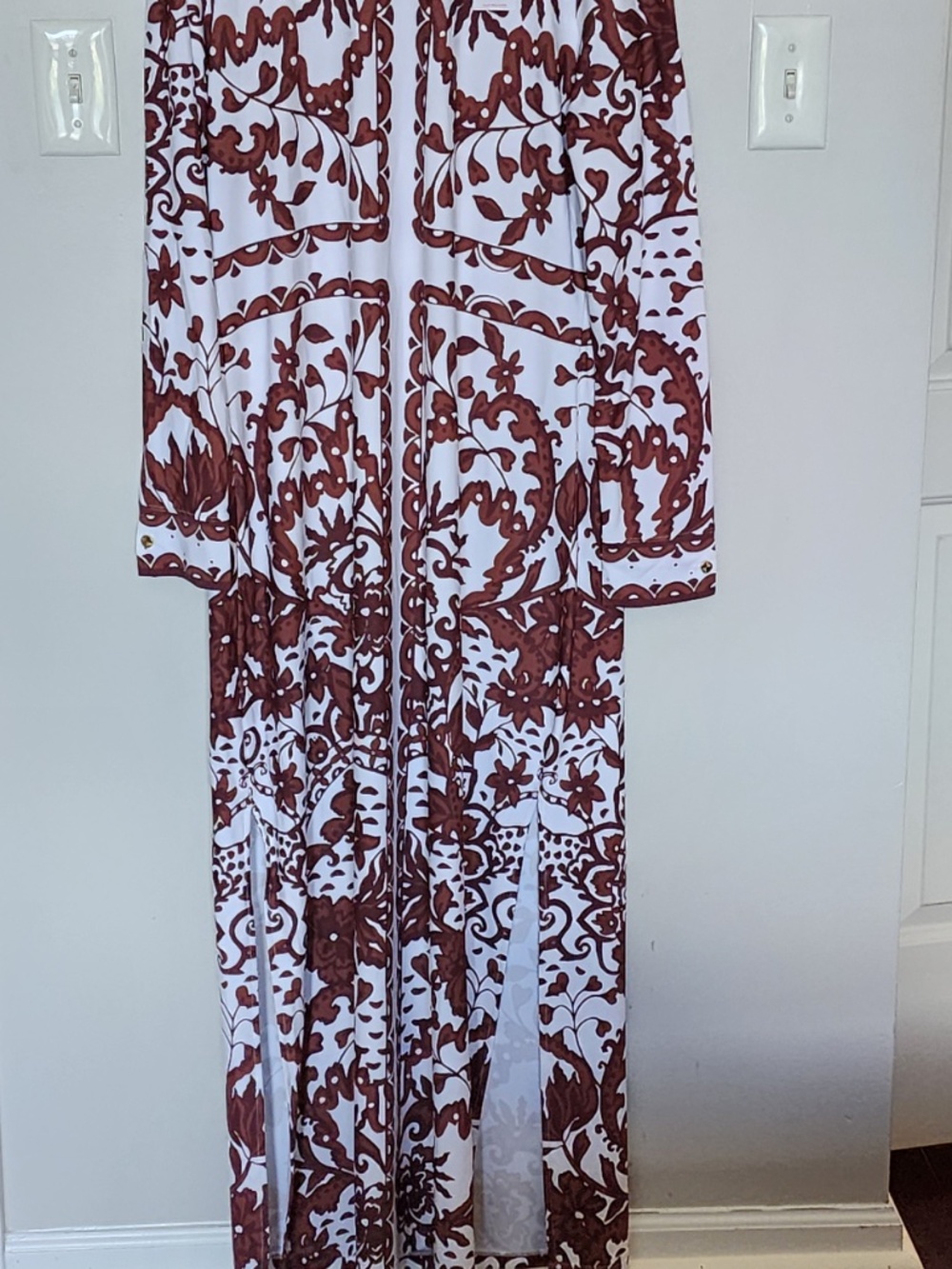 Lilly Pulitzer Luxletic Maxi Dress (RARE COLOR) - Picture 8 of 10